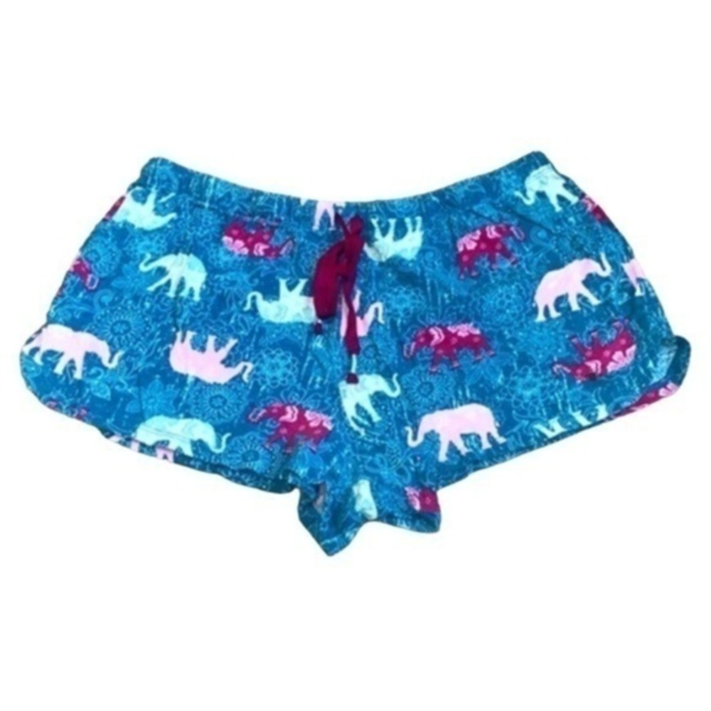 🔥🔥Secret Treasures 100% Cotton Comfy Elephant Shorts